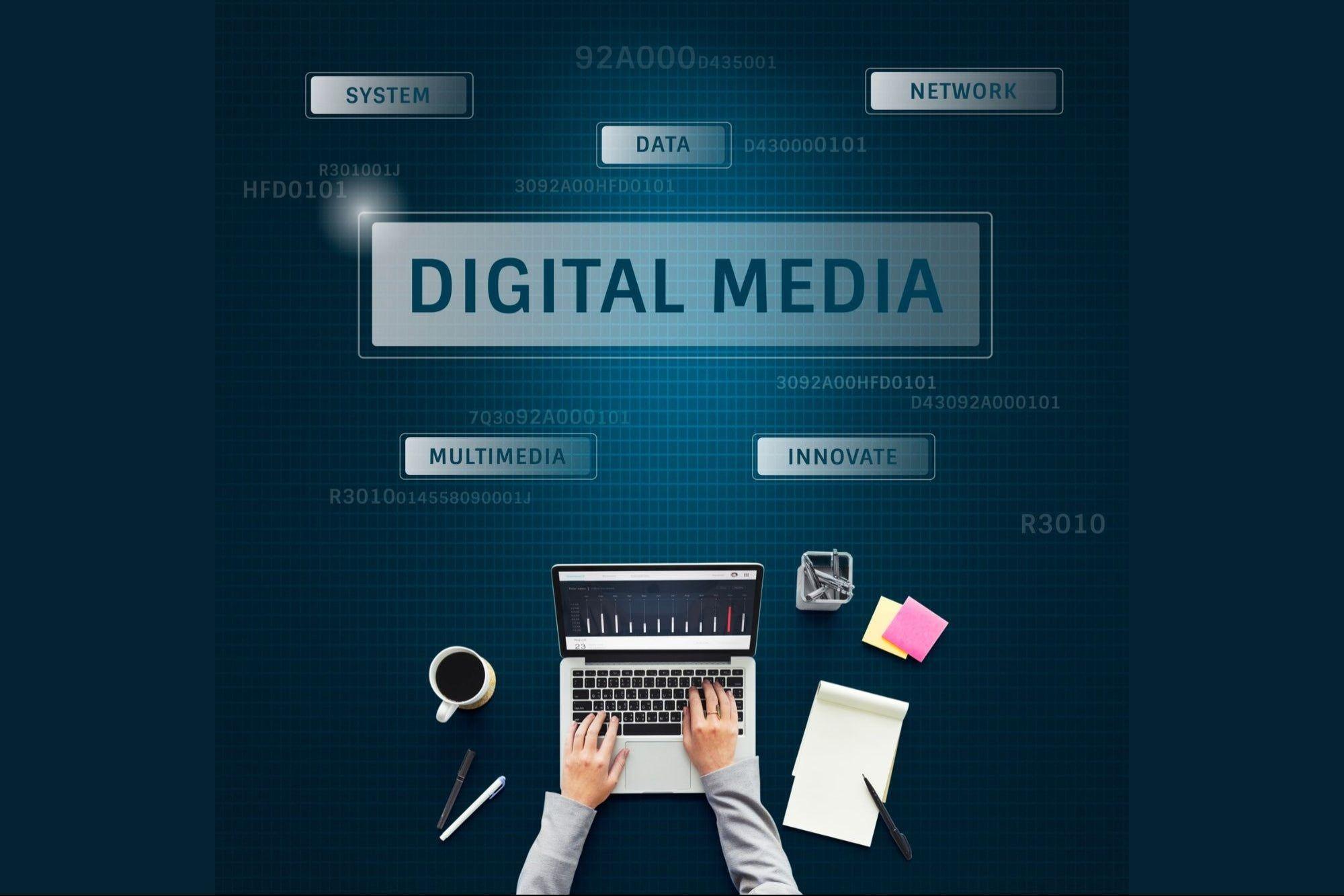 ډیجیټلي رسنۍ