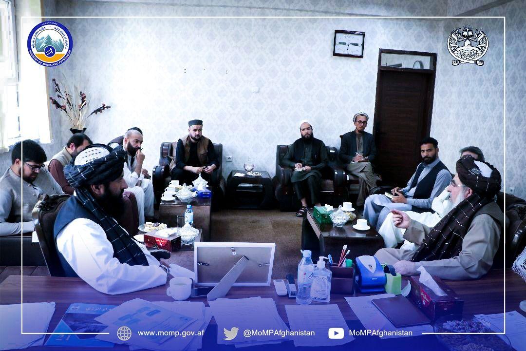 د اوبو او انرژي وزارت د انرژي په معاونت کې د ګازو له منابع څخه د برېښنا د تولید لپاره د همغږۍ څلور اړخیزه غونډه تر سره شوه.