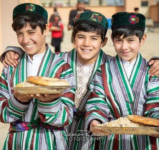 د شاه جوی ولسوالۍ د تاریخي سیمو لیدنه پیل شوه!