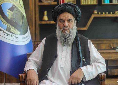 ښاغلی شيخ شير احمد حقاني