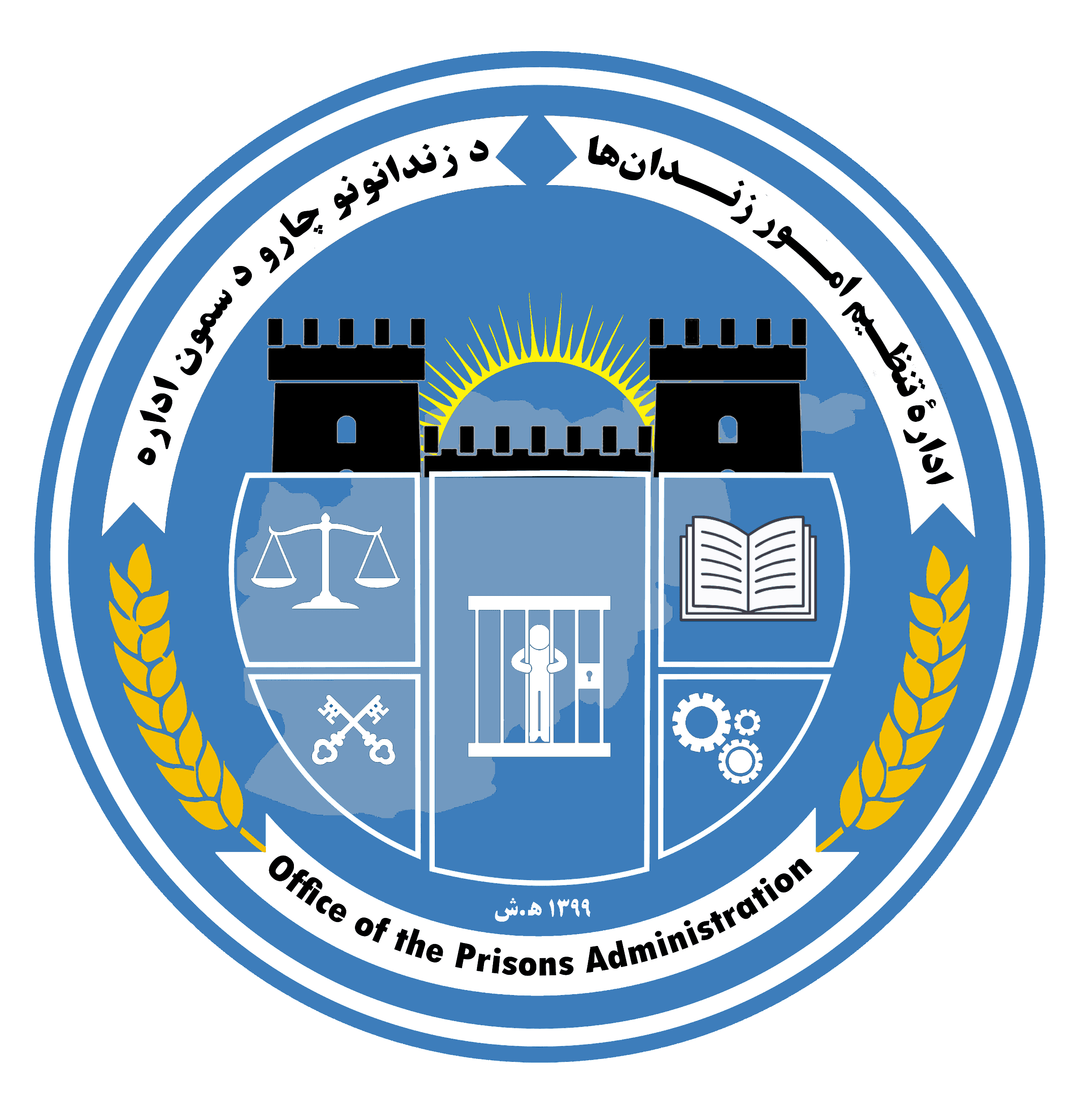 د زندانونو چارو د سمون ادارې خدمات.